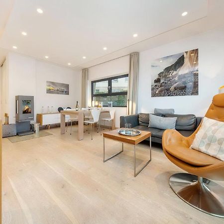 Die Strandvilla Achterdeck ゼリン エクステリア 写真