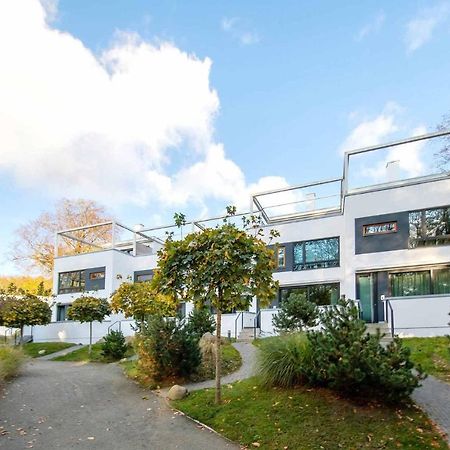 Die Strandvilla Achterdeck ゼリン エクステリア 写真