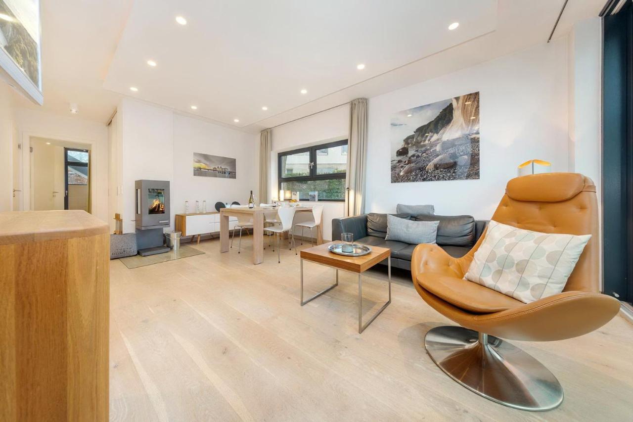 Die Strandvilla Achterdeck ゼリン エクステリア 写真